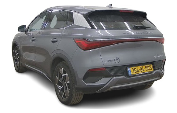 בי.ווי.די - BYD אטו 2023 במחיר 117,133 ש״ח - תמונה 4