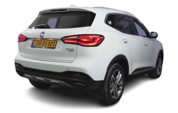 אם.ג'י - MG MG EHS 2021 במחיר 106,115 ש״ח - תמונה 2