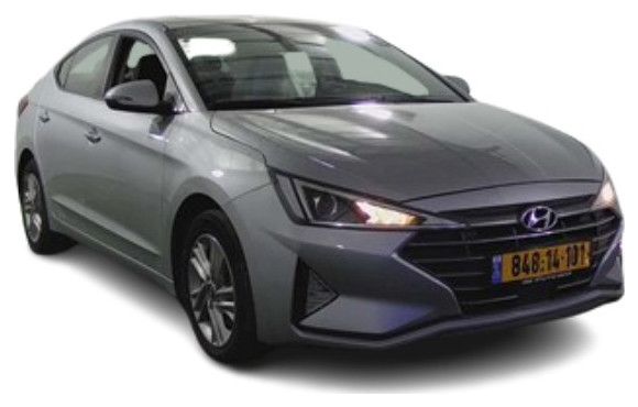 יונדאי אלנטרה 2020 במחיר 90,761 ש״ח - תמונה 1 יונדאי אלנטרה 2020 במחיר 90,761 ש״ח - תמונה 1