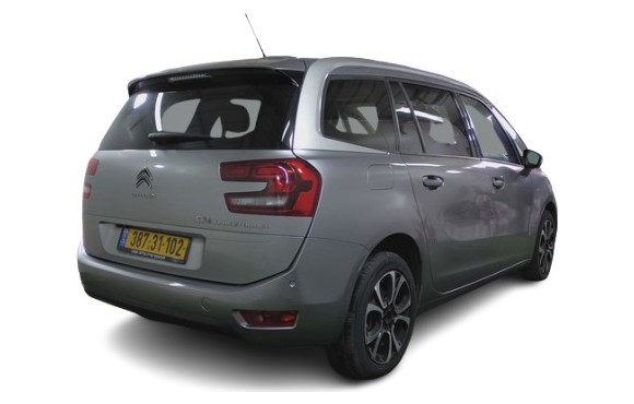 סיטרואן ספייסטורר 2021 במחיר 60,584 ש״ח - תמונה 4