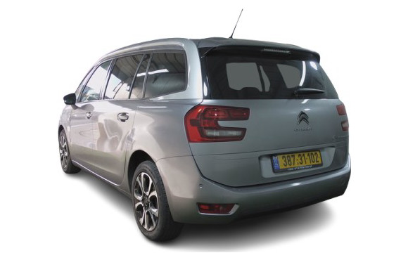 סיטרואן ספייסטורר 2021 במחיר 60,584 ש״ח - תמונה 5