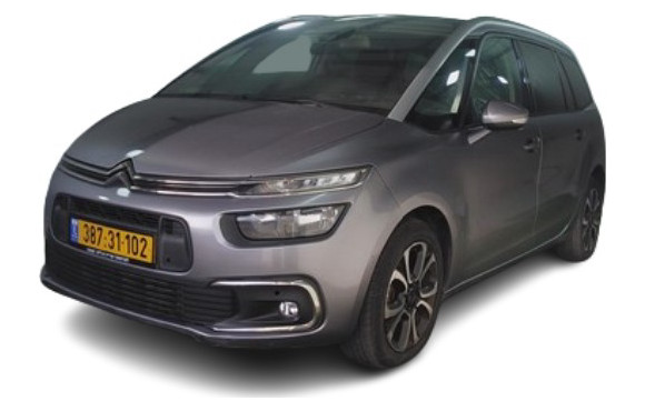 סיטרואן ספייסטורר 2021 במחיר 60,584 ש״ח - תמונה 6