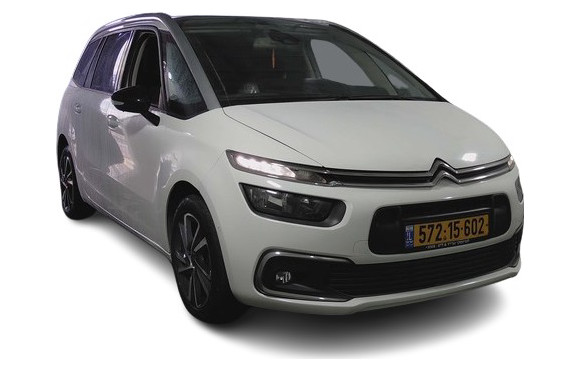 סיטרואן ספייסטורר 2021 במחיר 62,538 ש״ח - תמונה 2 סיטרואן ספייסטורר 2021 במחיר 62,538 ש״ח - תמונה 2