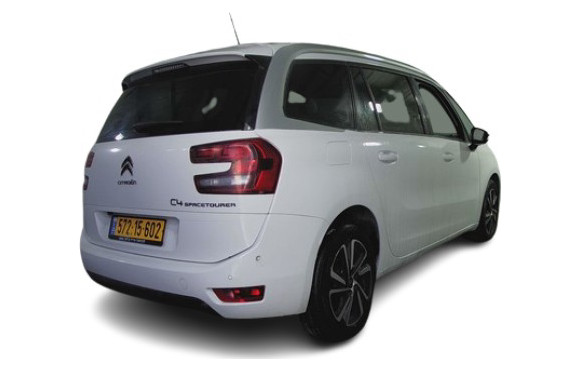 סיטרואן ספייסטורר 2021 במחיר 62,538 ש״ח - תמונה 8 סיטרואן ספייסטורר 2021 במחיר 62,538 ש״ח - תמונה 8