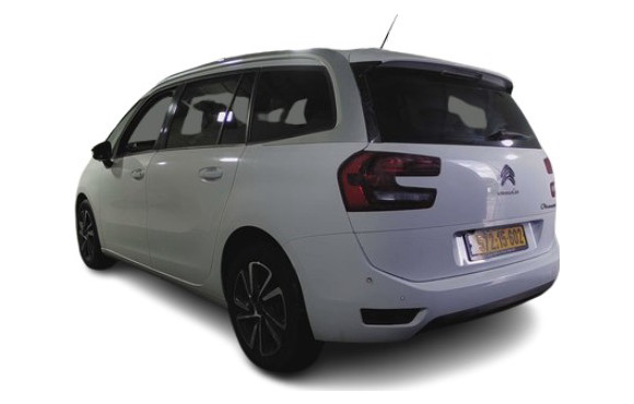 סיטרואן ספייסטורר 2021 במחיר 62,538 ש״ח - תמונה 9 סיטרואן ספייסטורר 2021 במחיר 62,538 ש״ח - תמונה 9