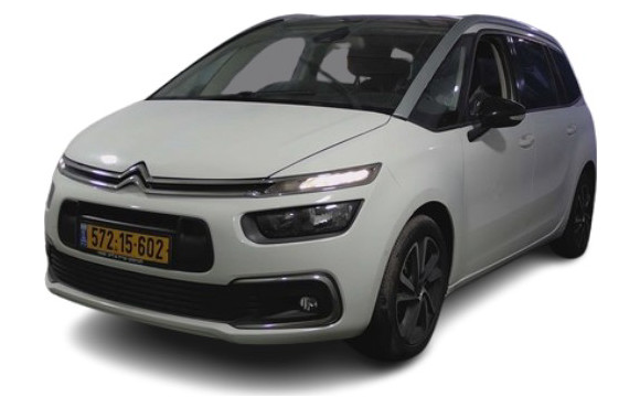 סיטרואן ספייסטורר 2021 במחיר 62,538 ש״ח - תמונה 10 סיטרואן ספייסטורר 2021 במחיר 62,538 ש״ח - תמונה 10