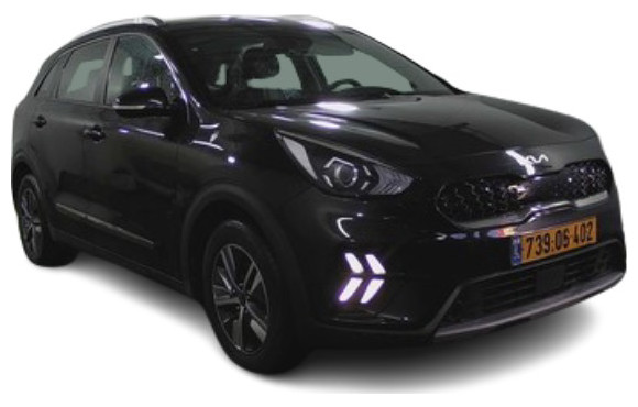 קיה נירו 2021 במחיר 99,118 ש״ח - תמונה 1