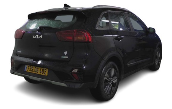 קיה נירו 2021 במחיר 99,118 ש״ח - תמונה 4