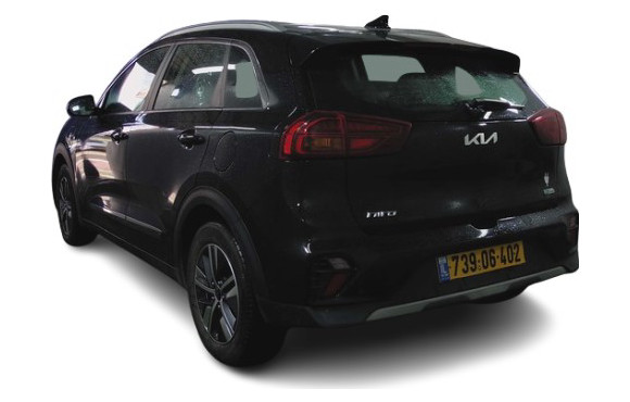 קיה נירו 2021 במחיר 99,118 ש״ח - תמונה 5