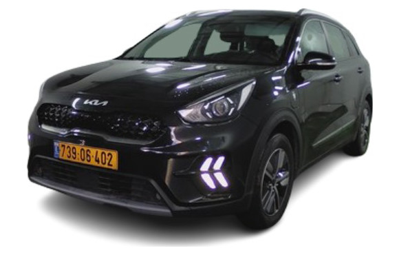 קיה נירו 2021 במחיר 99,118 ש״ח - תמונה 6