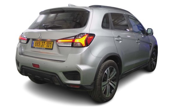 מיצובישי ASX 2020 במחיר 83,021 ש״ח - תמונה 2 מיצובישי ASX 2020 במחיר 83,021 ש״ח - תמונה 2