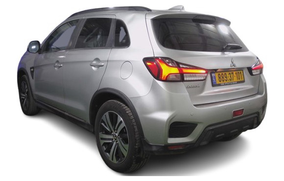 מיצובישי ASX 2020 במחיר 83,021 ש״ח - תמונה 3 מיצובישי ASX 2020 במחיר 83,021 ש״ח - תמונה 3
