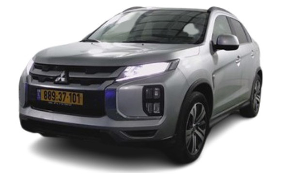 מיצובישי ASX 2020 במחיר 83,021 ש״ח - תמונה 4 מיצובישי ASX 2020 במחיר 83,021 ש״ח - תמונה 4