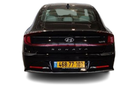 יונדאי סונטה 2021 במחיר 150,662 ש״ח - תמונה 3 יונדאי סונטה 2021 במחיר 150,662 ש״ח - תמונה 3