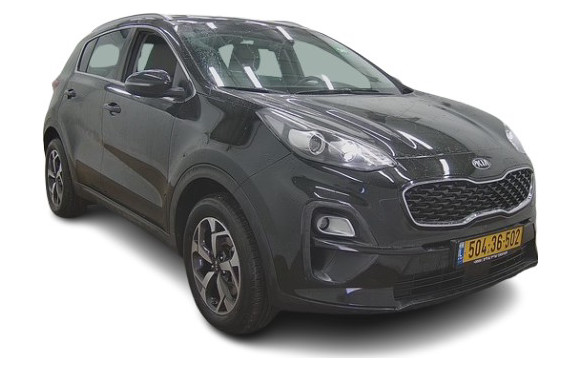 קיה ספורטאז 2021 במחיר 113,430 ש״ח - תמונה 1