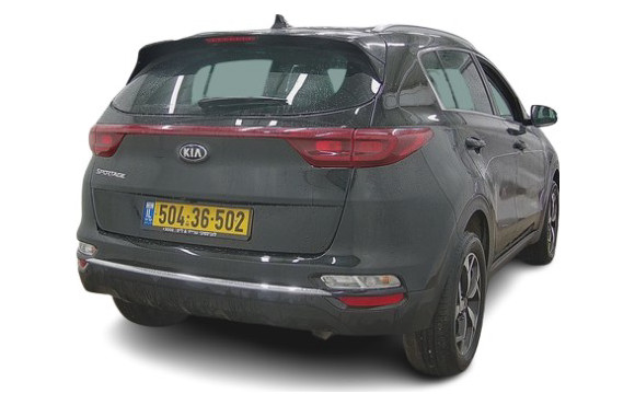 קיה ספורטאז 2021 במחיר 113,430 ש״ח - תמונה 3