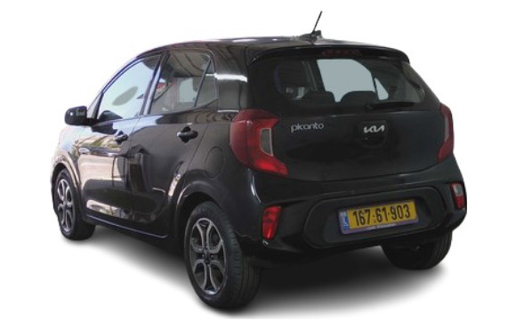 קיה פיקנטו 2022 במחיר 71,286 ש״ח - תמונה 5 קיה פיקנטו 2022 במחיר 71,286 ש״ח - תמונה 5