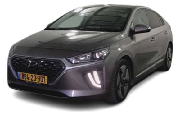 יונדאי איוניק 2020 במחיר 94,610 ש״ח - תמונה 4 יונדאי איוניק 2020 במחיר 94,610 ש״ח - תמונה 4