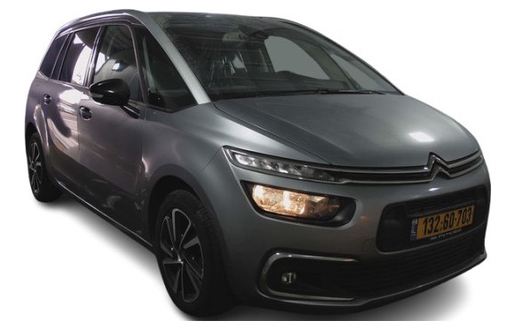 סיטרואן ספייסטורר 2022 במחיר 78,120 ש״ח - תמונה 2