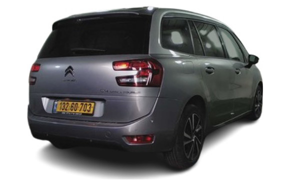 סיטרואן ספייסטורר 2022 במחיר 78,120 ש״ח - תמונה 8