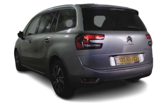 סיטרואן ספייסטורר 2022 במחיר 78,120 ש״ח - תמונה 9