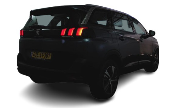 פיג'ו 5008 2018 במחיר 50,270 ש״ח - תמונה 4