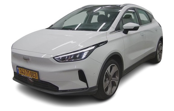 גילי גיאומטרי 2022 במחיר 98,961 ש״ח - תמונה 4