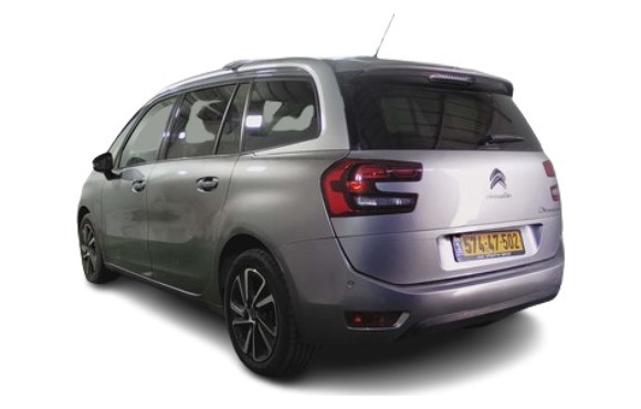 סיטרואן ספייסטורר 2021 במחיר 63,186 ש״ח - תמונה 2