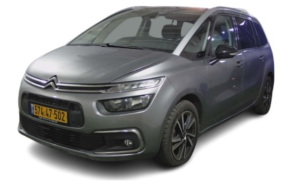 סיטרואן ספייסטורר 2021 במחיר 63,186 ש״ח - תמונה 8