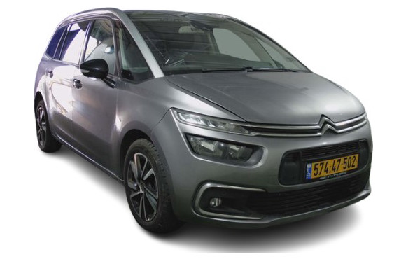 סיטרואן ספייסטורר 2021 במחיר 63,186 ש״ח - תמונה 9