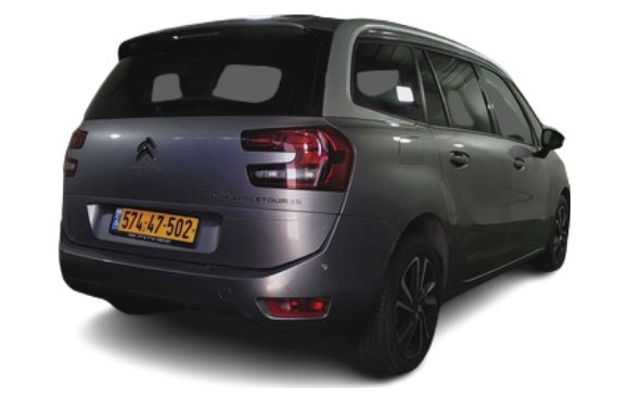 סיטרואן ספייסטורר 2021 במחיר 63,186 ש״ח - תמונה 10