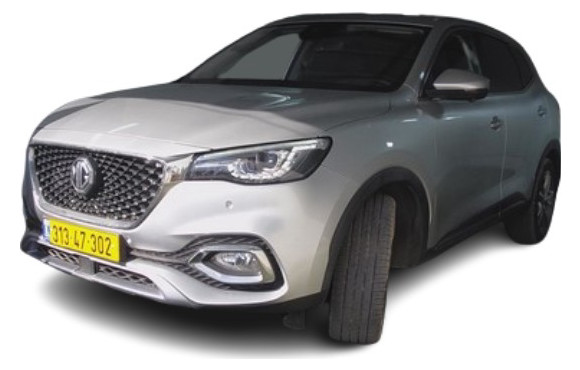 אם.ג'י - MG MG EHS 2022 במחיר 99,960 ש״ח - תמונה 2