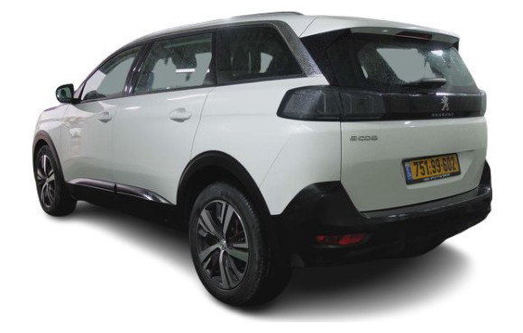 פיג'ו 5008 2022 במחיר 89,067 ש״ח - תמונה 5 פיג'ו 5008 2022 במחיר 89,067 ש״ח - תמונה 5