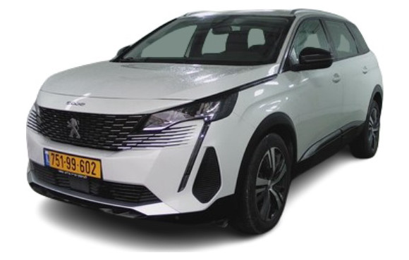 פיג'ו 5008 2022 במחיר 89,067 ש״ח - תמונה 6 פיג'ו 5008 2022 במחיר 89,067 ש״ח - תמונה 6