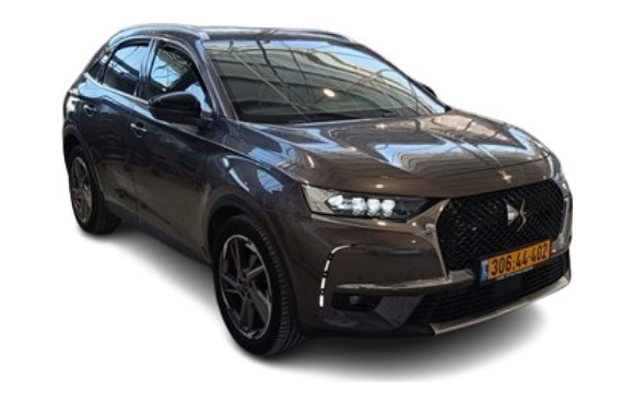 די. אס - DS DS5 2021 במחיר 174,846 ש״ח - תמונה 1 די. אס - DS DS5 2021 במחיר 174,846 ש״ח - תמונה 1