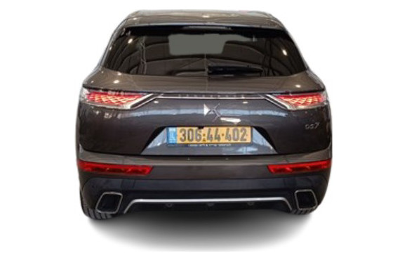 די. אס - DS DS5 2021 במחיר 174,846 ש״ח - תמונה 2 די. אס - DS DS5 2021 במחיר 174,846 ש״ח - תמונה 2
