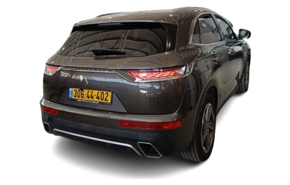 די. אס - DS DS5 2021 במחיר 174,846 ש״ח - תמונה 3 די. אס - DS DS5 2021 במחיר 174,846 ש״ח - תמונה 3