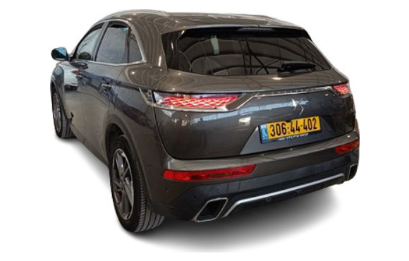 די. אס - DS DS5 2021 במחיר 174,846 ש״ח - תמונה 4 די. אס - DS DS5 2021 במחיר 174,846 ש״ח - תמונה 4