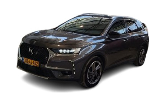די. אס - DS DS5 2021 במחיר 174,846 ש״ח - תמונה 5 די. אס - DS DS5 2021 במחיר 174,846 ש״ח - תמונה 5