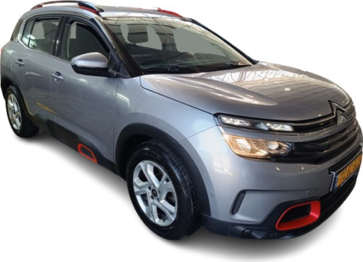 סיטרואן C5 איירקרוס 2020 במחיר 83,971 ש״ח - תמונה 2 סיטרואן C5 איירקרוס 2020 במחיר 83,971 ש״ח - תמונה 2