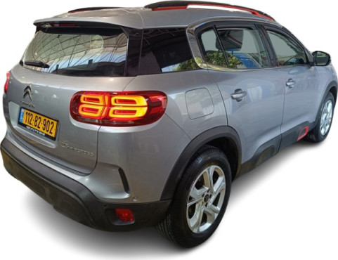 סיטרואן C5 איירקרוס 2020 במחיר 83,971 ש״ח - תמונה 3 סיטרואן C5 איירקרוס 2020 במחיר 83,971 ש״ח - תמונה 3