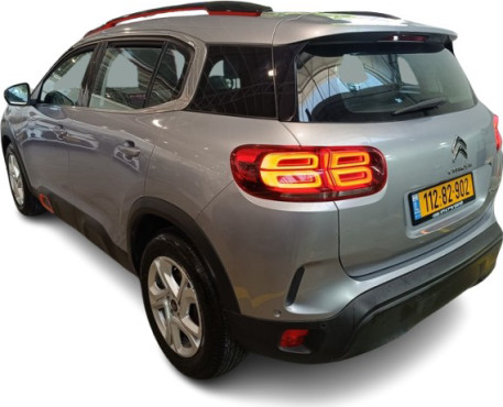 סיטרואן C5 איירקרוס 2020 במחיר 83,971 ש״ח - תמונה 4 סיטרואן C5 איירקרוס 2020 במחיר 83,971 ש״ח - תמונה 4