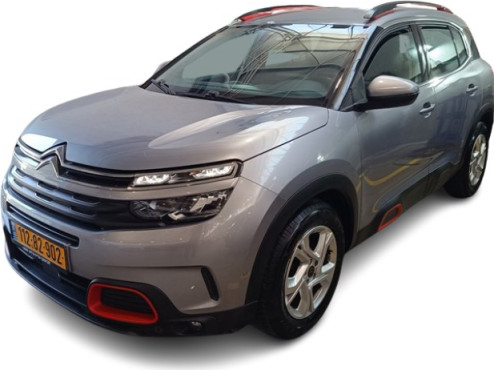 סיטרואן C5 איירקרוס 2020 במחיר 83,971 ש״ח - תמונה 5 סיטרואן C5 איירקרוס 2020 במחיר 83,971 ש״ח - תמונה 5