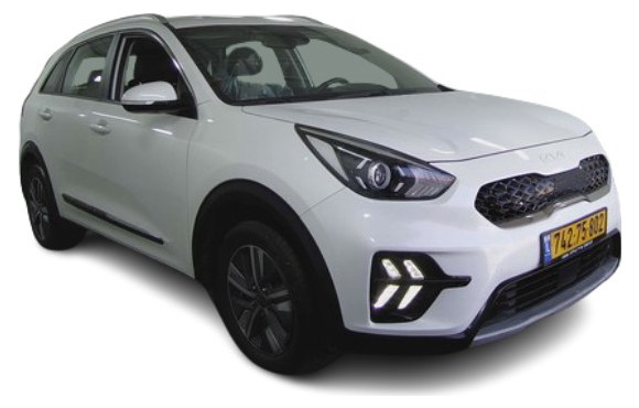 קיה נירו 2022 במחיר 99,792 ש״ח - תמונה 1