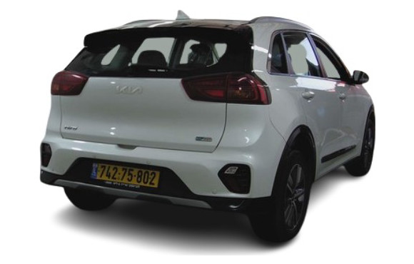 קיה נירו 2022 במחיר 99,792 ש״ח - תמונה 4