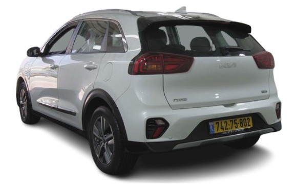 קיה נירו 2022 במחיר 99,792 ש״ח - תמונה 5