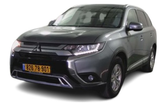מיצובישי אאוטלנדר 2019 במחיר 100,848 ש״ח - תמונה 4 מיצובישי אאוטלנדר 2019 במחיר 100,848 ש״ח - תמונה 4