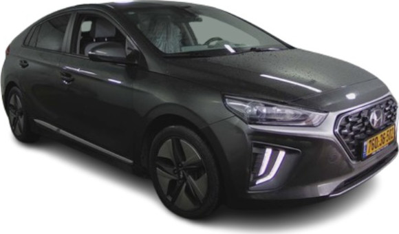 יונדאי איוניק 2022 במחיר 109,032 ש״ח - תמונה 1