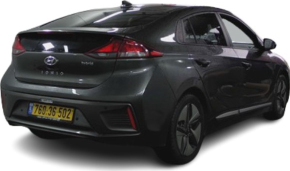 יונדאי איוניק 2022 במחיר 109,032 ש״ח - תמונה 4