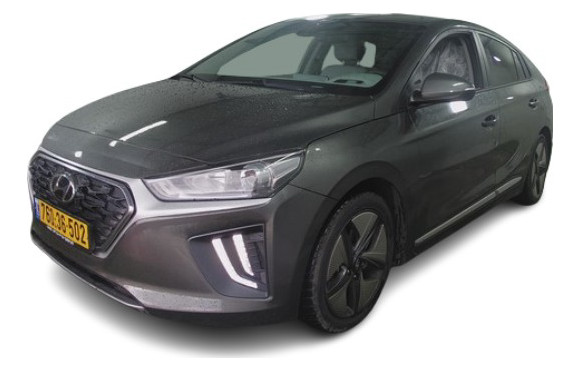 יונדאי איוניק 2022 במחיר 109,032 ש״ח - תמונה 6